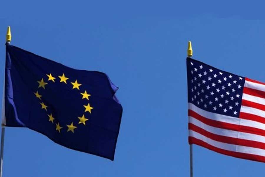 EU threatens to hit back US on trade