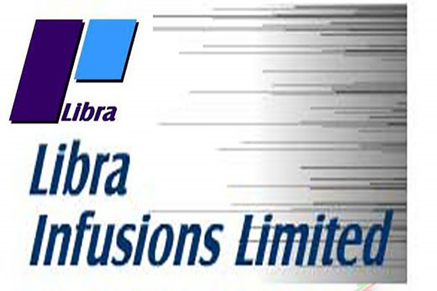 Libra Infusions’ EPS rises 3.37pc
