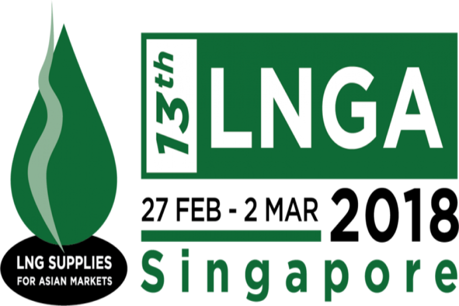 Global LNG gathering begins Feb 28 in Singapore