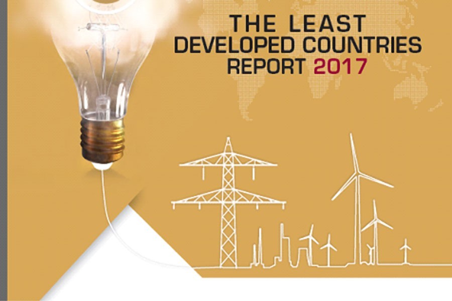 BD among top five fastest growing LDCs in 2017: UNCTAD