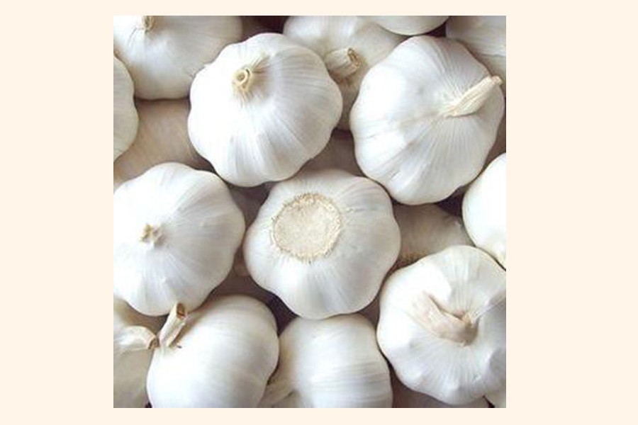 Imported garlic price surges 17pc in city