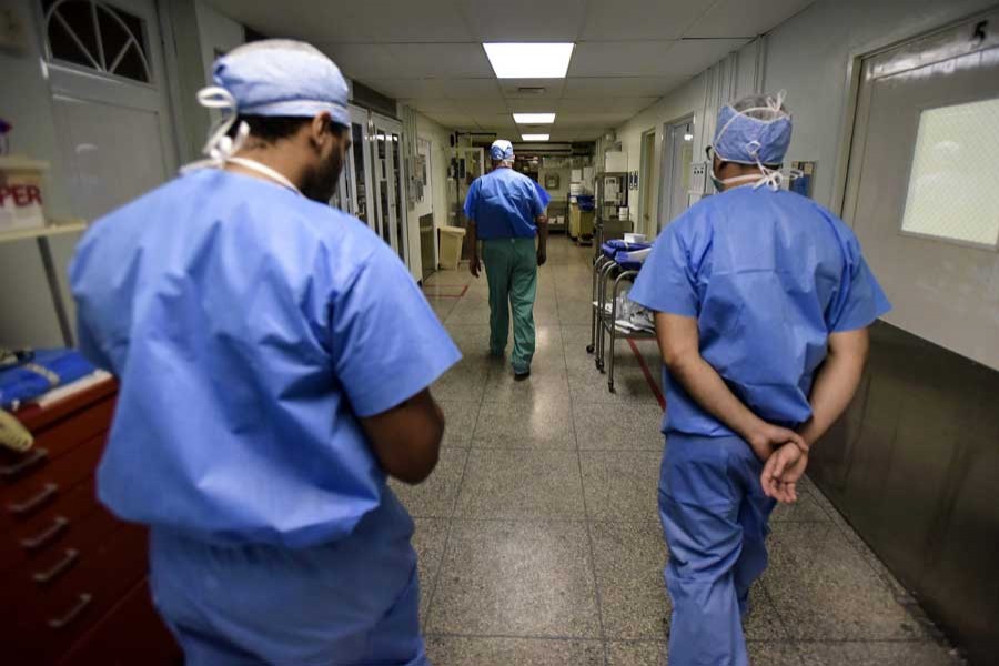 Disciplining errant private hospitals, clinics