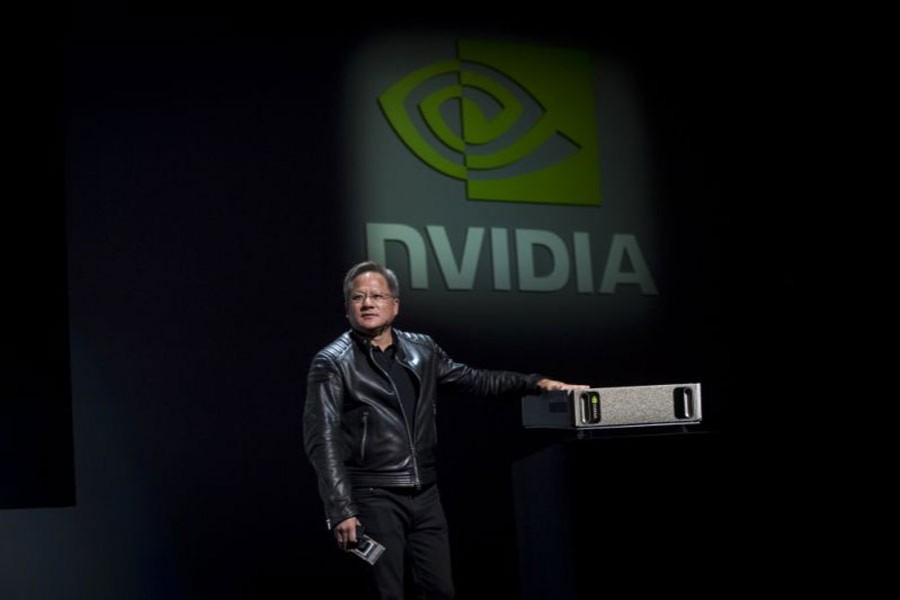 Nvidia CEO Jensen Huang says his company is working to get more graphics cards on the market and into gamers’ hands as cryptominers empty stocks and drive up prices. - Yahoo! Finance