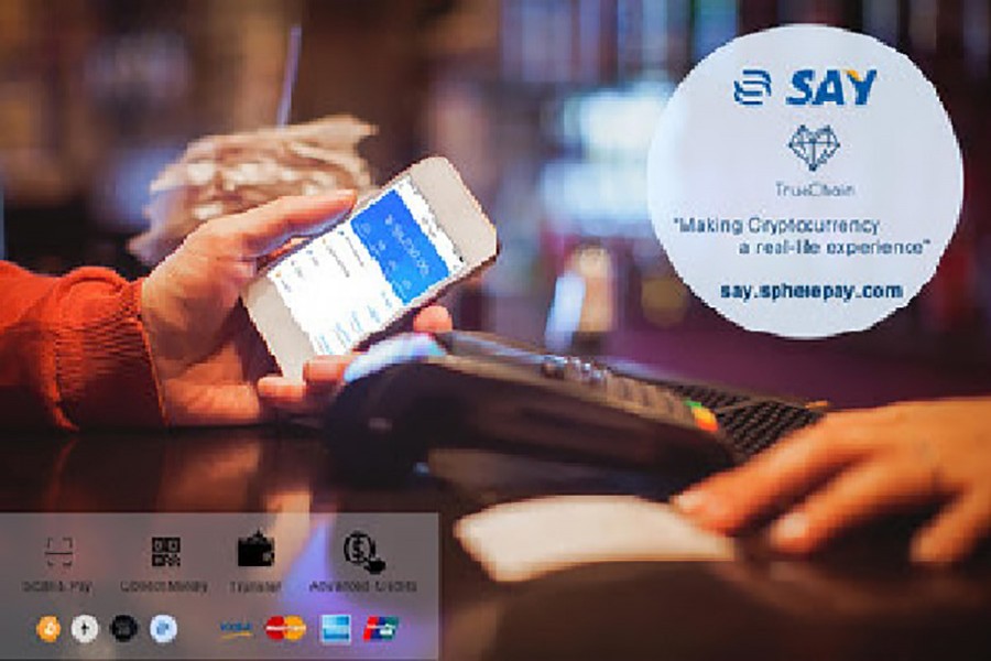 SpherePay’s crypto project ‘SAY’ sets sight on SE Asia and beyond