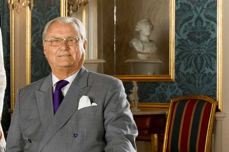 Denmark's prince, who wanted to be king, dies