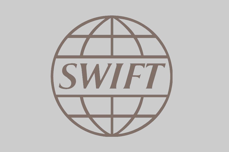 Dependence on SWIFT for transferring money to end soon