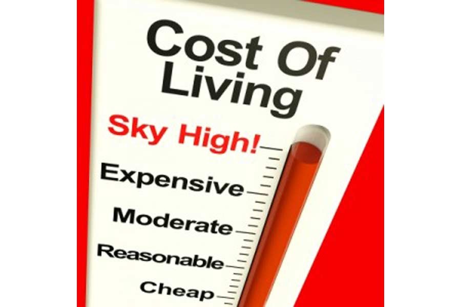 Consumers suffer amid soaring cost of living      