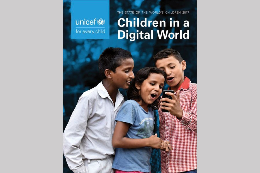 Case for a child-friendly digital world