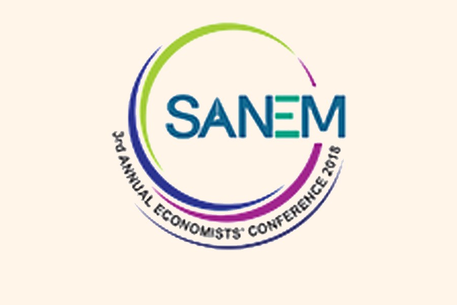 SANEM 3rd economists’ confce starts Saturday