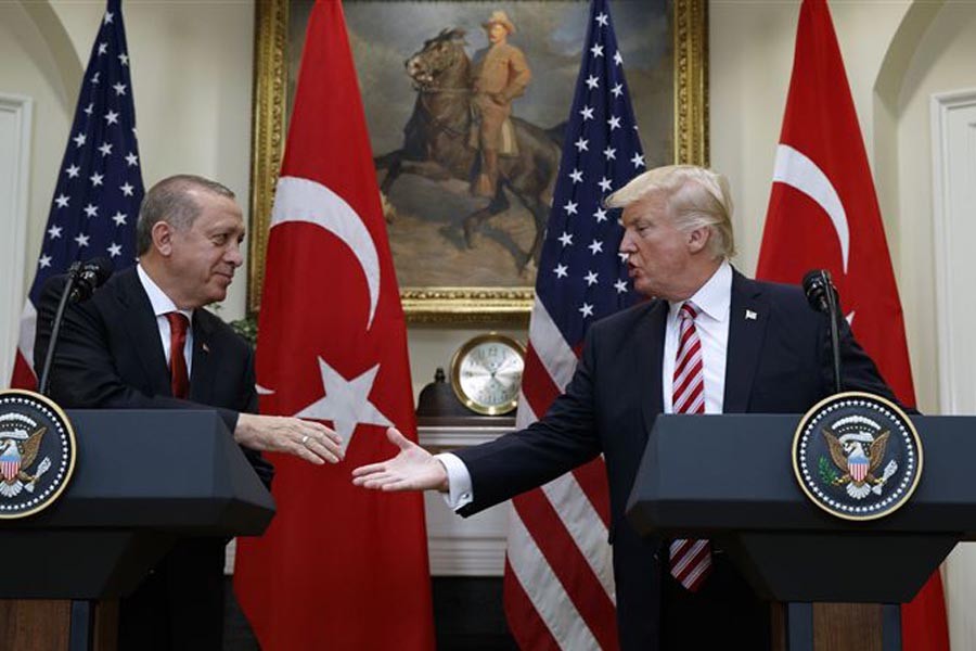 Turkey, US agree to restore normal ties