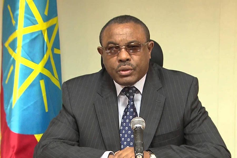 Ethiopian PM resigns amid political turmoil, protests