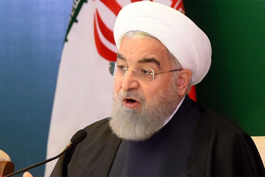 Rouhani decides to stick with nuclear deal commitments