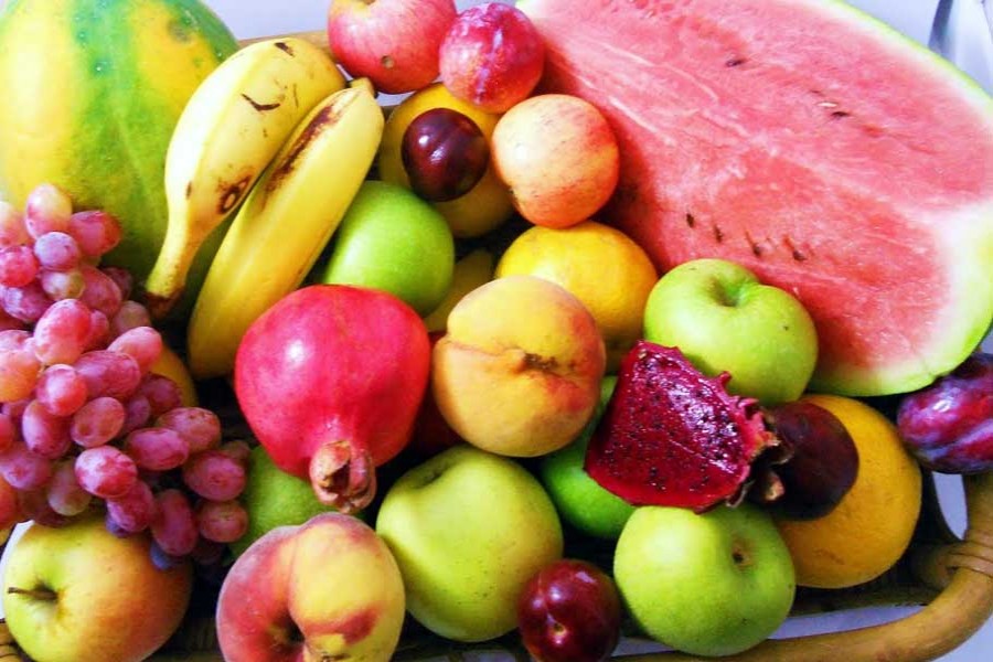 Tale of Bangladeshi fruits retold