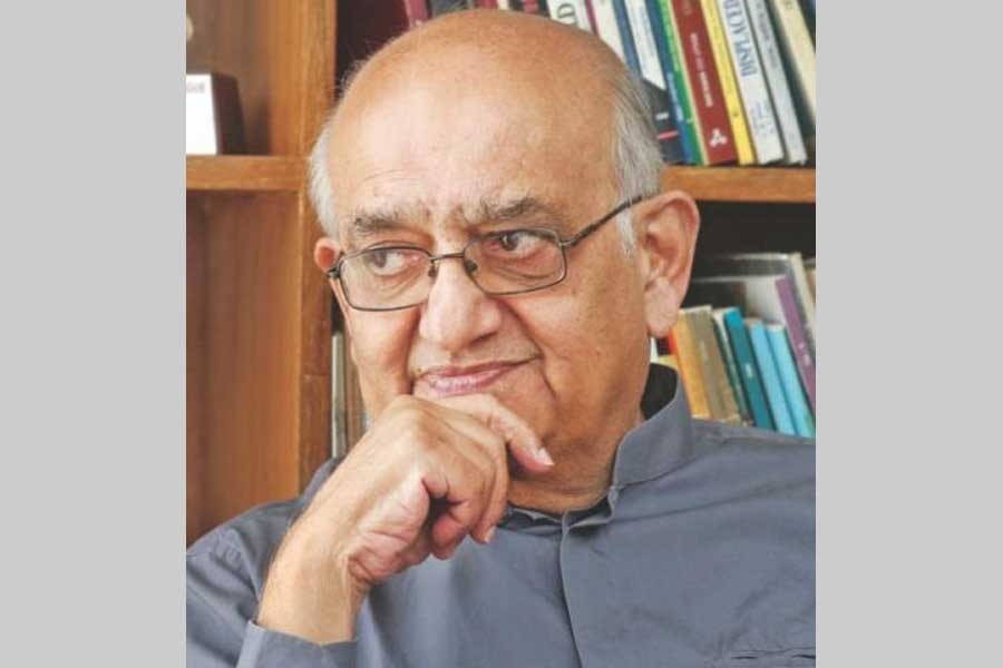 Upswing in institutional capacity a must for boosting trade: Rehman Sobhan