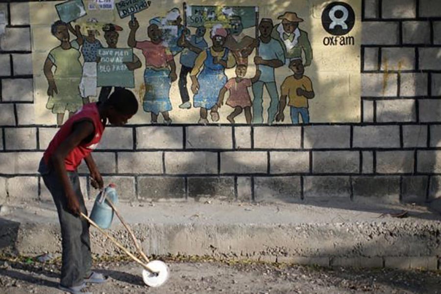 Oxfam Haiti scandal suspects threaten key witnesses: Report