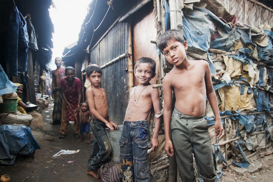 Child malnourishment in city slums fares worse, undermines SDG 11