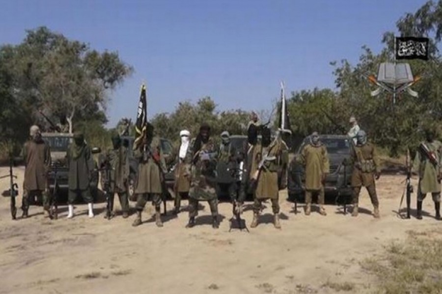 Over 90 schoolgirls missing as Boko Haram strikes again