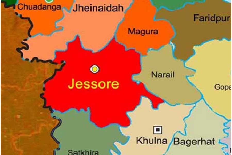Bomb blast inside Jessore jail!