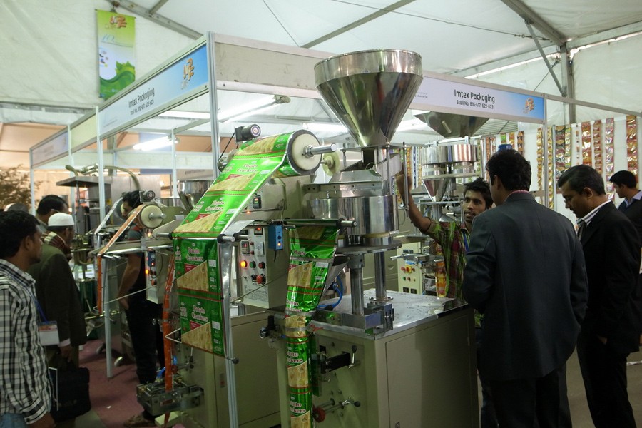 Three-day int'l machinery expo begins