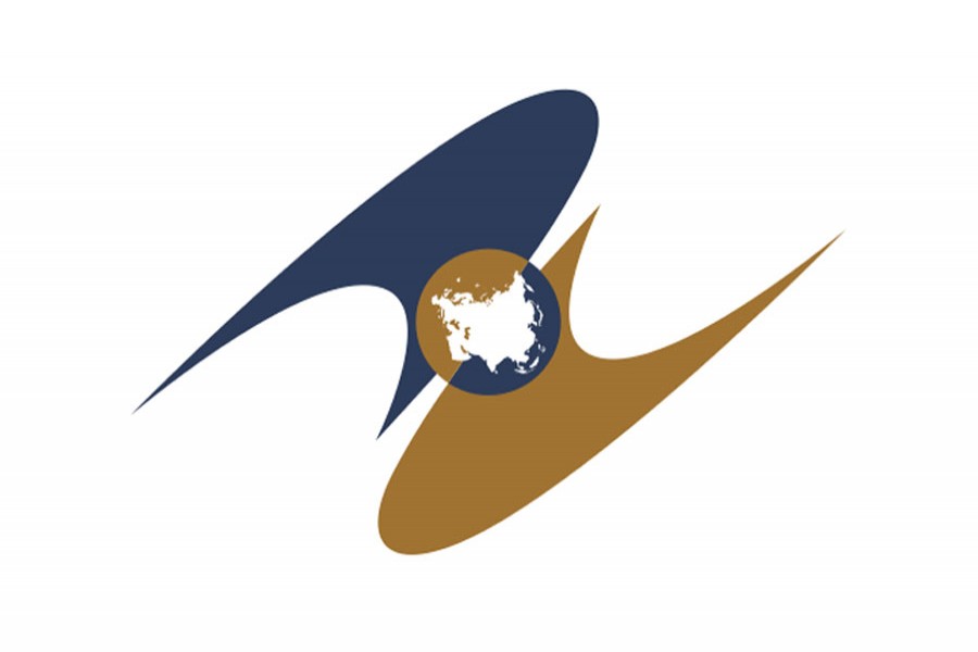 Flag of Eurasian Economic Union. - Photo: Wikipedia