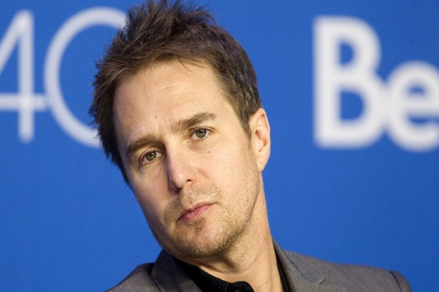 Sam Rockwell to voice Jolie's 'One and Only Ivan'