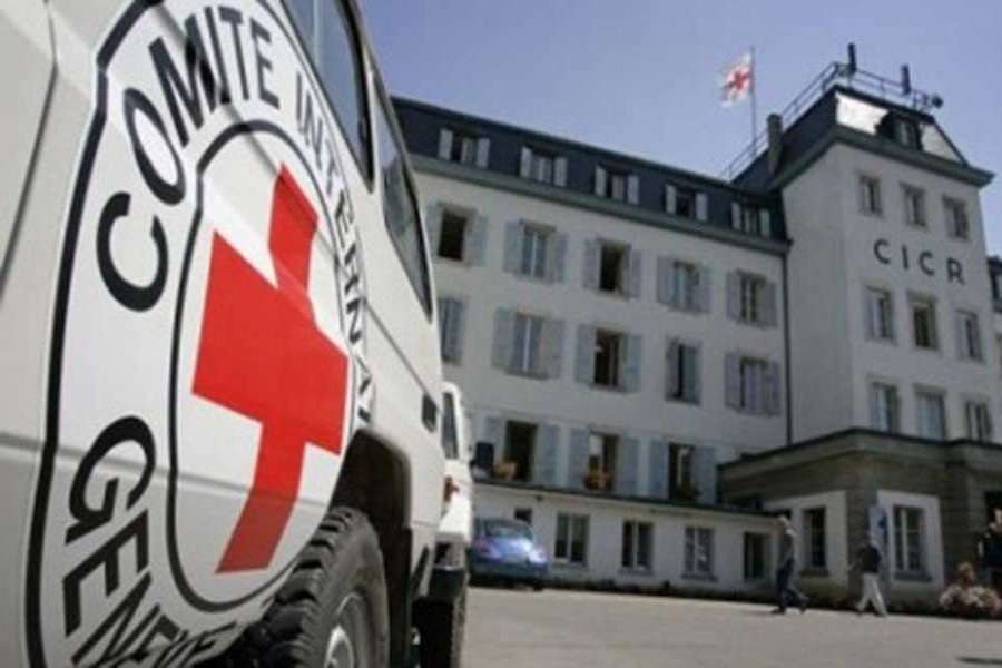 21 Red Cross staff paid for sexual services