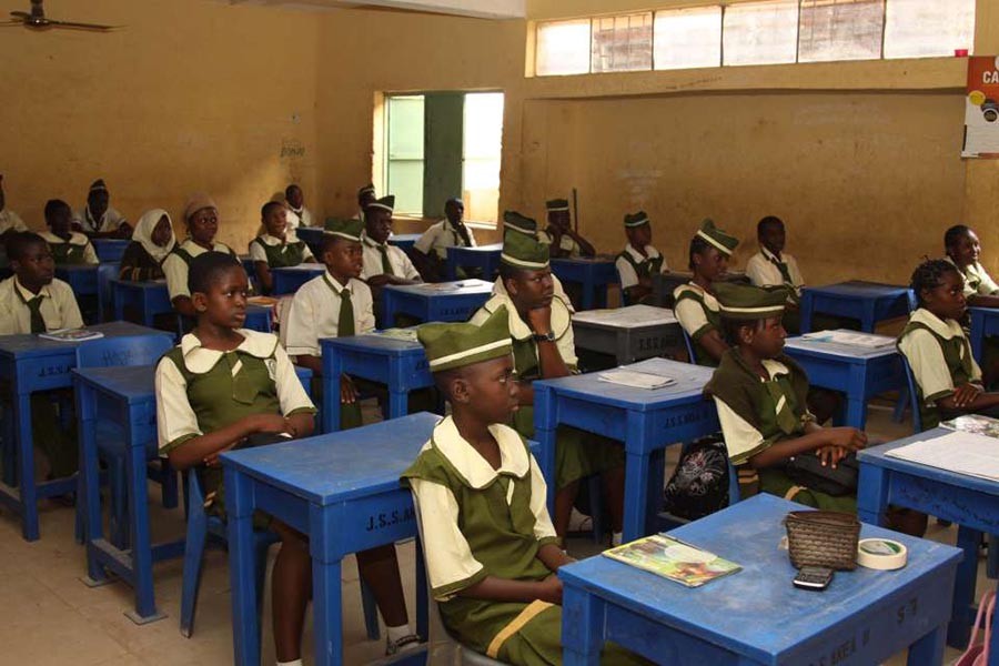 Nigerian parents to get jail term if children skip school