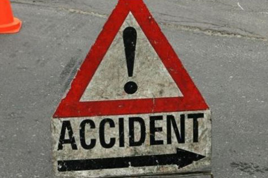 Three die in Gopalganj road crash