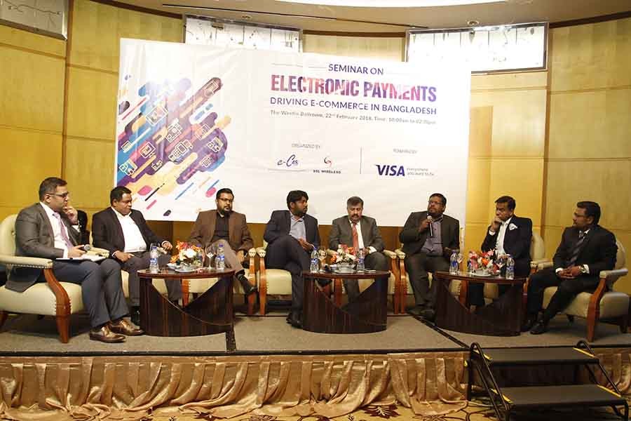 Speakers emphasise on importance of Electronic Payments
