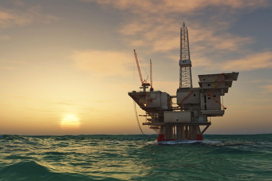 Speeding up offshore gas hunt