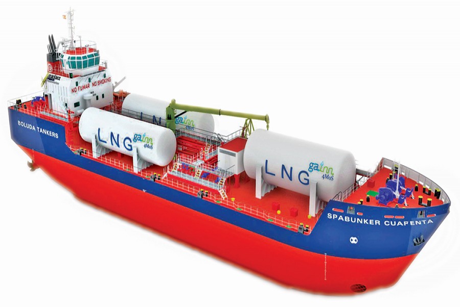 LNG evacuation pipeline may not  be ready by Apr