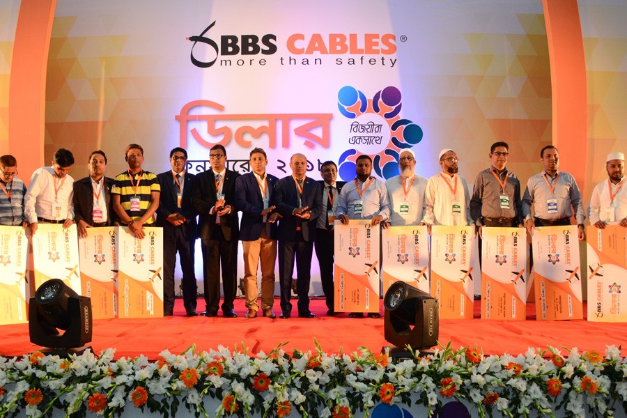 BBS Cables organises dealer conference