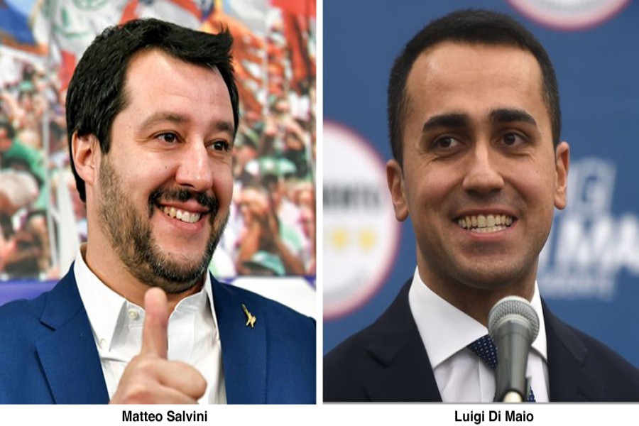 Italy faces political gridlock