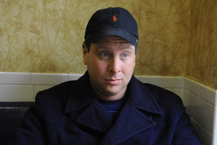 Sam Nunberg during interview with New York Post. (Internet Photo)