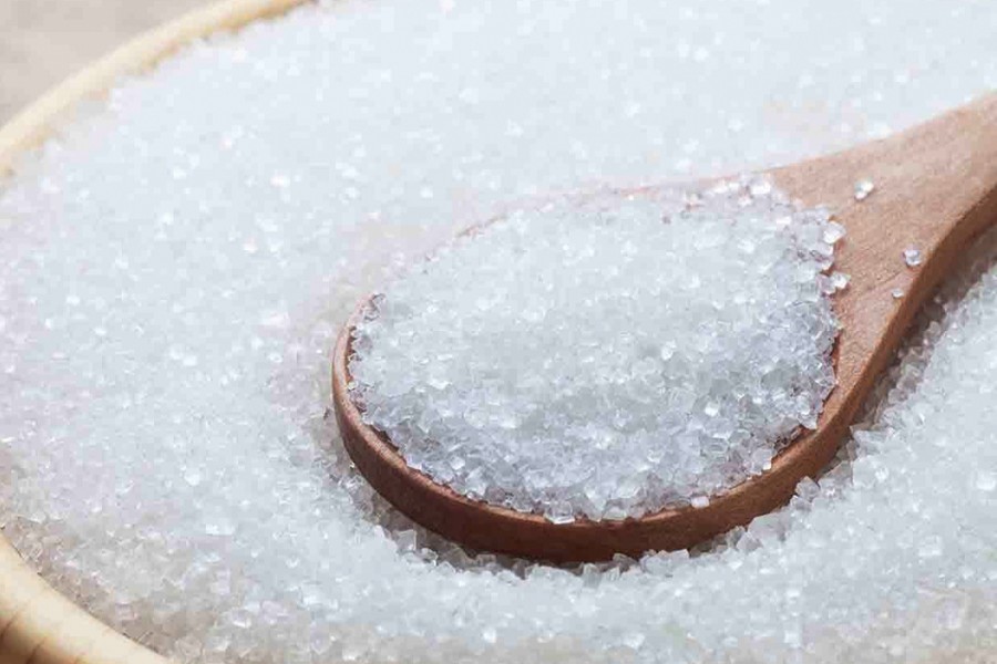 Sugar dearer despite dropoff in int'l prices