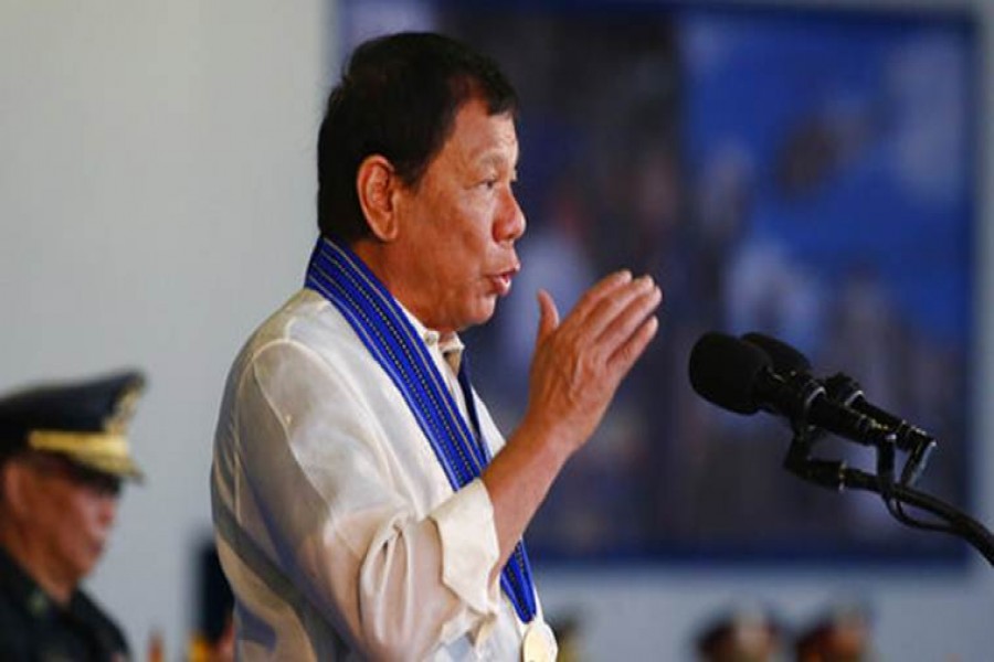 Duterte needs to see a psychiatrist, says UN official