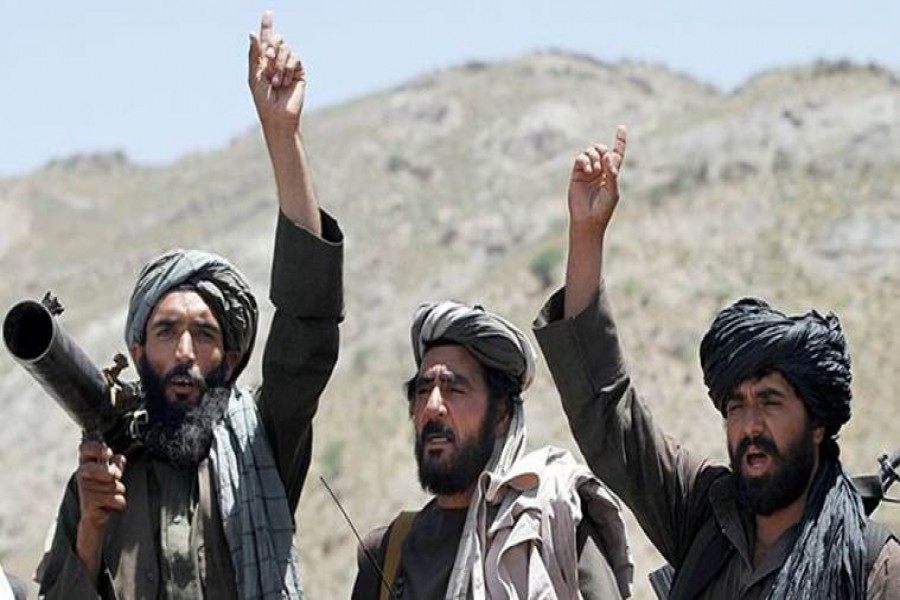 The announcement by the State Department came a day after Fazlullah’s son was reported killed in a US drone strike in Afghanistan. (Representational image) -PTI