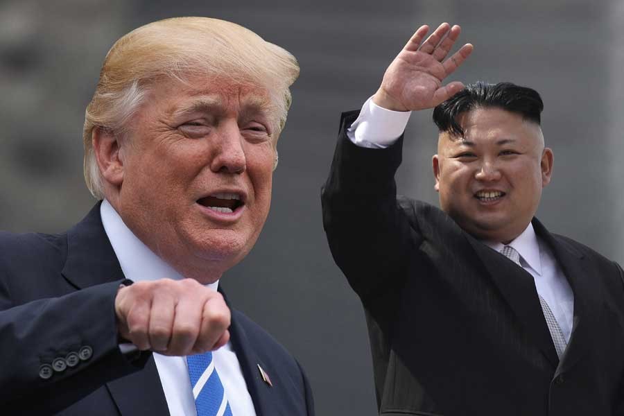 Proposed trump-Kim meeting ‘a step in the right direction’: Russia