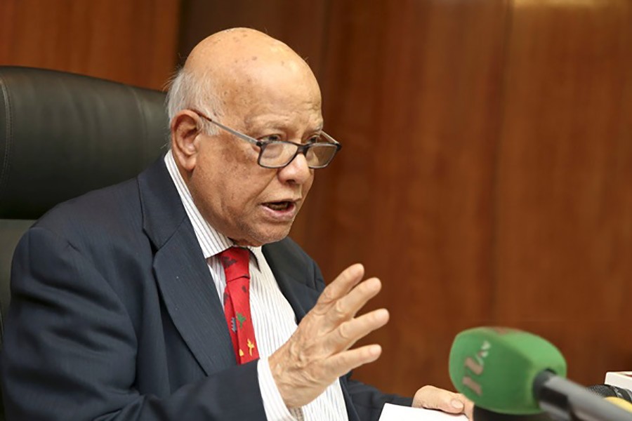 Businesses are too greedy: Muhith