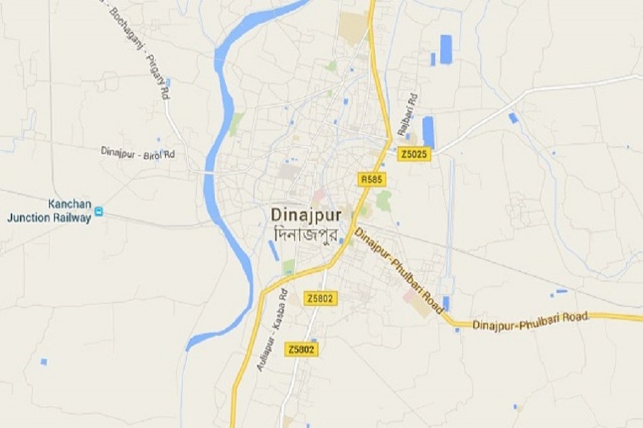 Youth found dead in Dinajpur