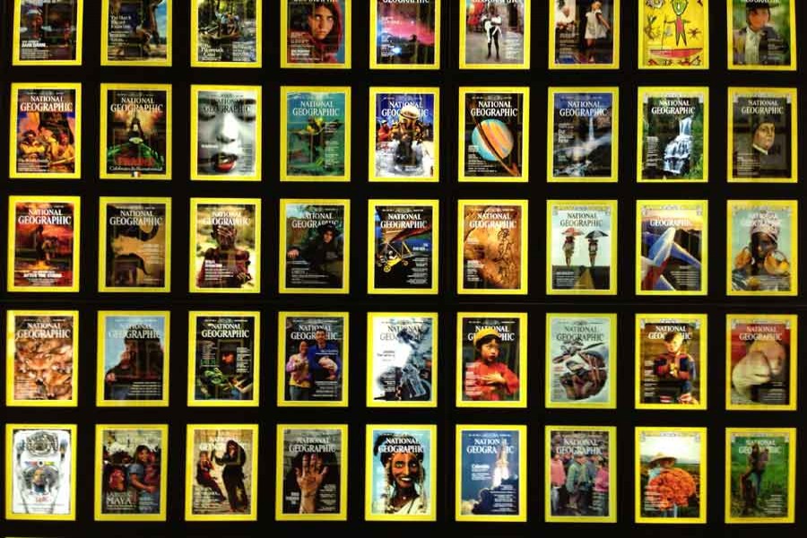 National Geographic admits ‘racist’ coverage