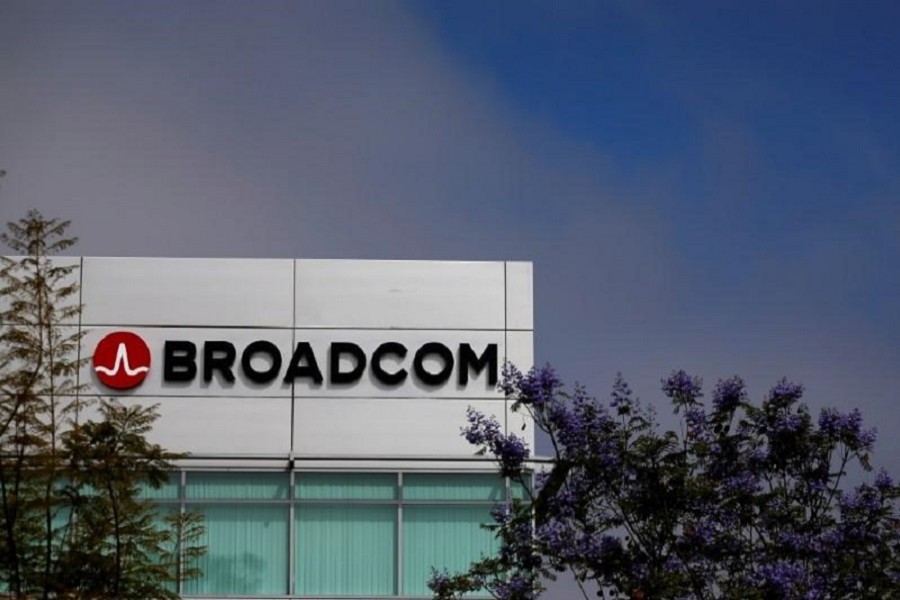 Broadcom ends Qualcomm after bid