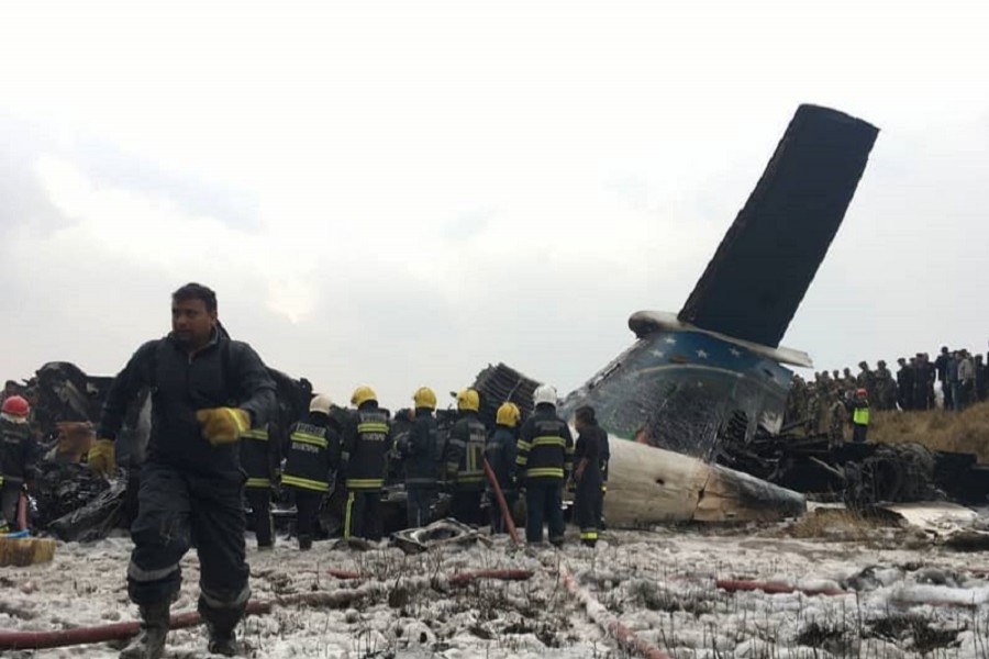 Four plane crash survivors to return home soon