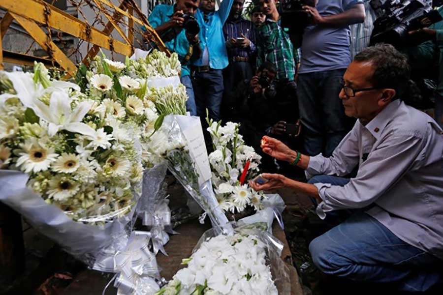 State observes mourning day for US-Bangla plane crash victims