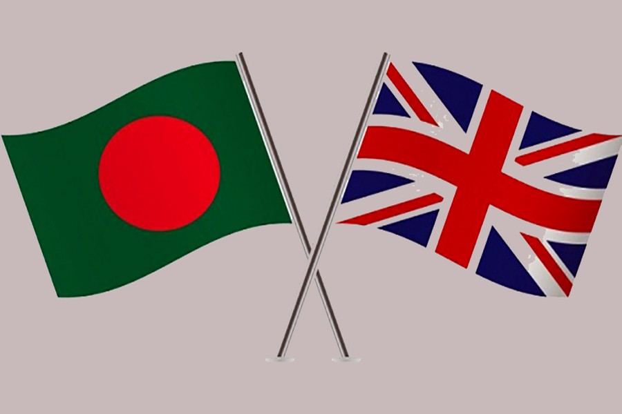 BD, UK agree to boost bilateral trade
