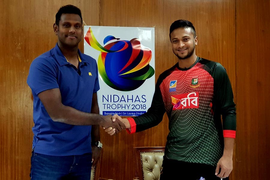 NIDAHAS Trophy: Tigers win toss, elect to field first