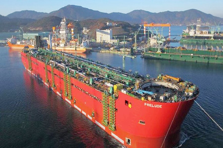 Shell close to clinching Hong Kong’s LNG import deal