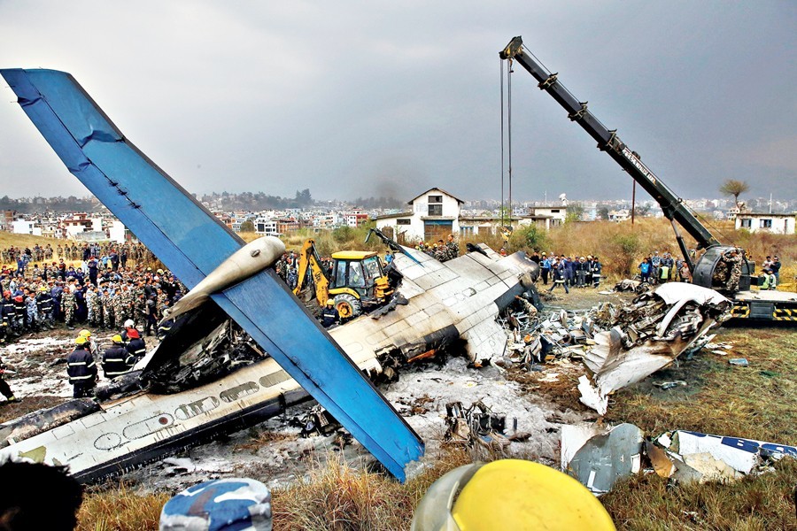 BD expert to join Nepalese plane crash probe committee