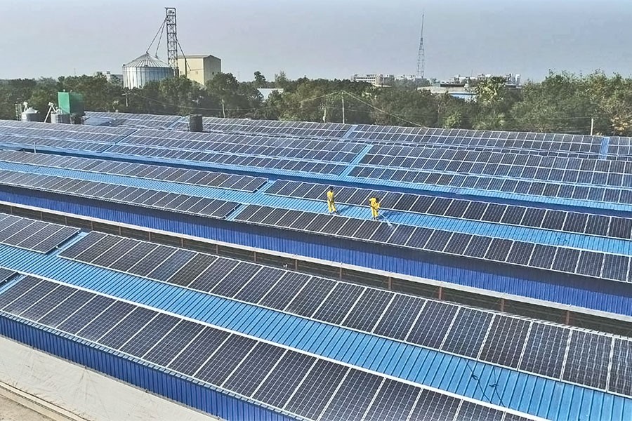 Rooftop solar power to meet energy demand at affordable price