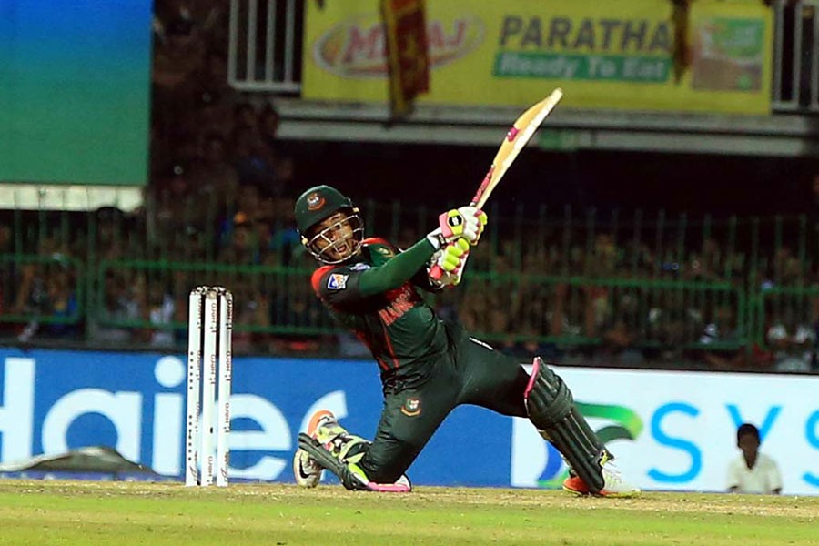 Bangladesh to bat first